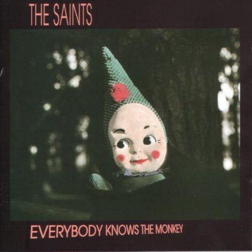 SAINTS - EVERYBODY KNOWS THE MONKE (CD)