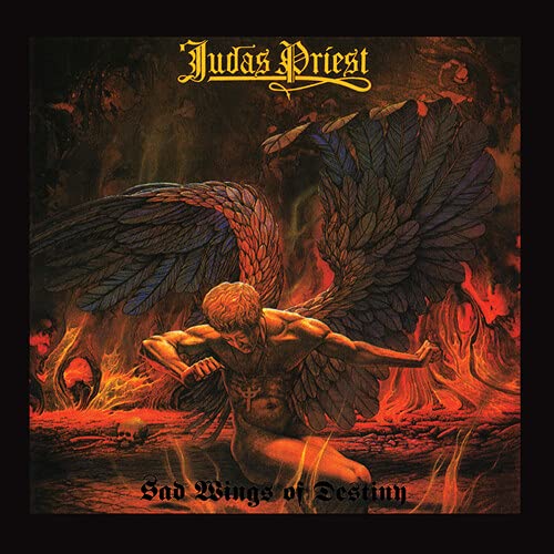 JUDAS PRIEST - SAD WINGS OF DESTINY (VINYL)