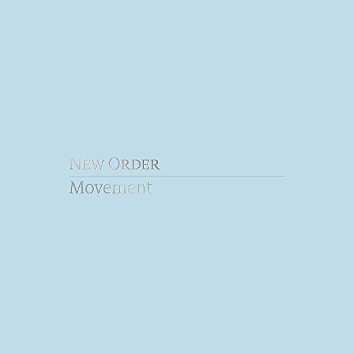 NEW ORDER - MOVEMENT (DEFINITIVE EDITION)(1LP/2CD/1DVD)