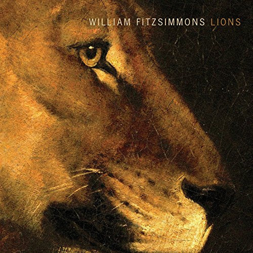 FITZSIMMONS, WILLIAM - LIONS (CD)