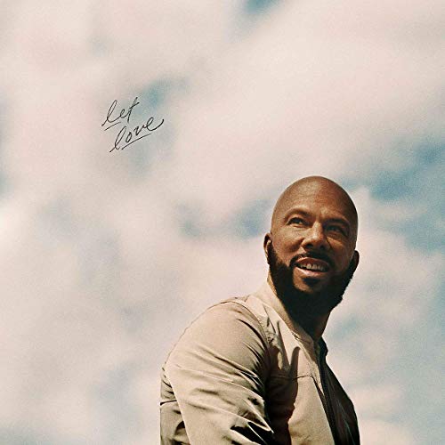 COMMON - LET LOVE (VINYL)