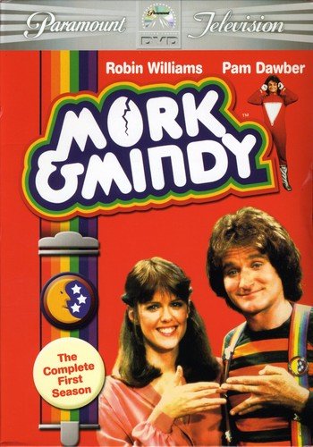 MORK AND MINDY: SEASON 1