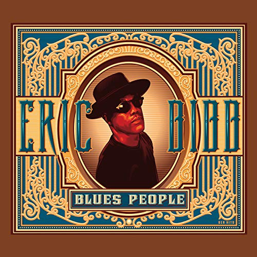 ERIC BIBB - BLUES PEOPLE (CD)