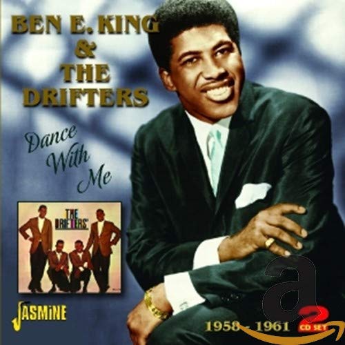 KING, BEN E. & THE DRIFTERS - DANCE WITH ME 1958-1961 (2CD) (CD)