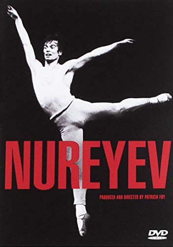 NUREYEV,RUDOLF - NUREYEV