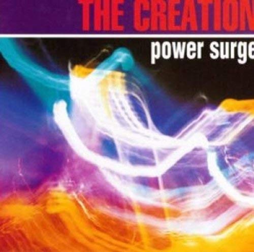 CREATION - POWER SURGE (VINYL)