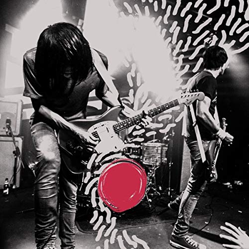 THE CRIBS - 24-7 ROCKSTAR SHIT (CD)