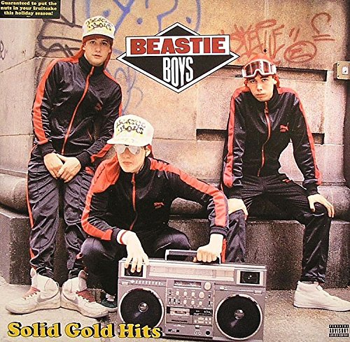 BEASTIE BOYS - SOLID GOLD HITS (ADVISORY) (VINYL)