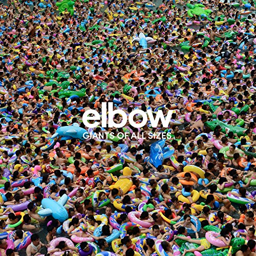 ELBOW - GIANTS OF ALL SIZES (CD)