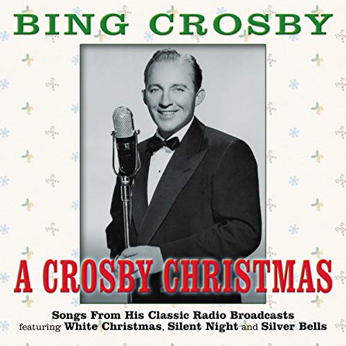 CROSBY, BING - A CROSBY CHRISTMAS (CD)