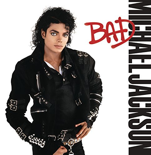 MICHAEL JACKSON - BAD (VINYL)