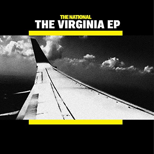 THE NATIONAL - THE VIRGINIA EP