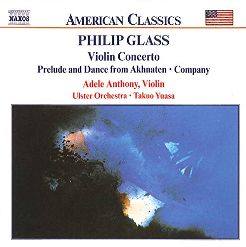 VIOLIN CONCERTO (CD)