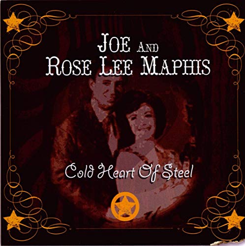 MAPHIS, JOE/LEE;ROSE - ELBOW VARIATIONS (CD)