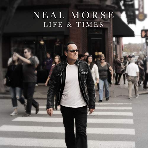 NEAL MORSE - LIFE AND TIMES (CD)