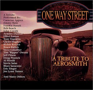 VARIOUS (TRIBUTE) - ONE WAY STREET TRIBUTE TO AER (CD)