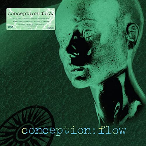 CONCEPTION - FLOW (LIMITED) (VINYL)