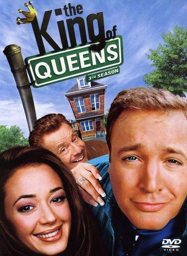 KING OF QUEENS: 3RD SEASON [3 DISCS] [IMPORT]