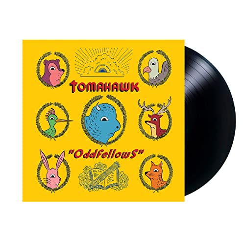 TOMAHAWK - ODDFELLOWS (VINYL)