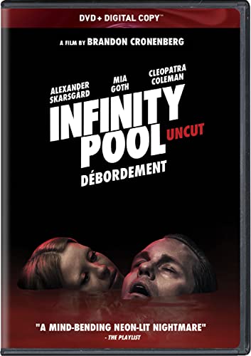 INFINITY POOL - DVD + DIGITAL