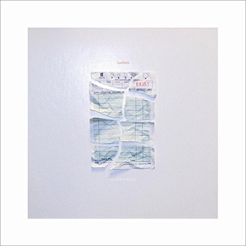 LUSHES - SERVICE INDUSTRY (VINYL)