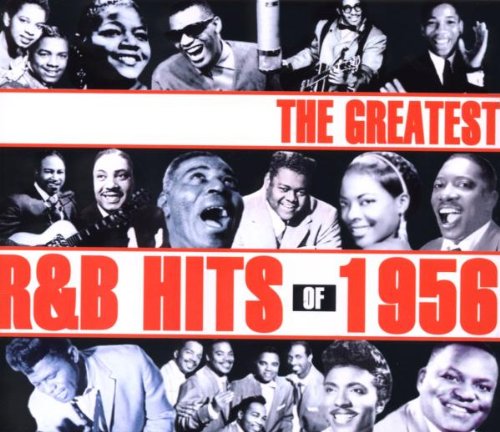 THE GREATEST R B HIT (CD)