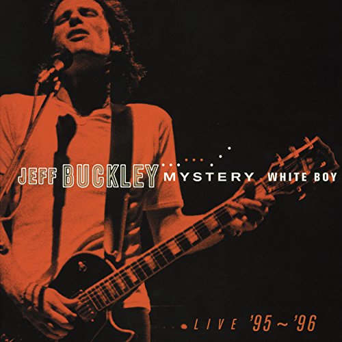 JEFF BUCKLEY - MYSTERY WHITE BOY (VINYL)