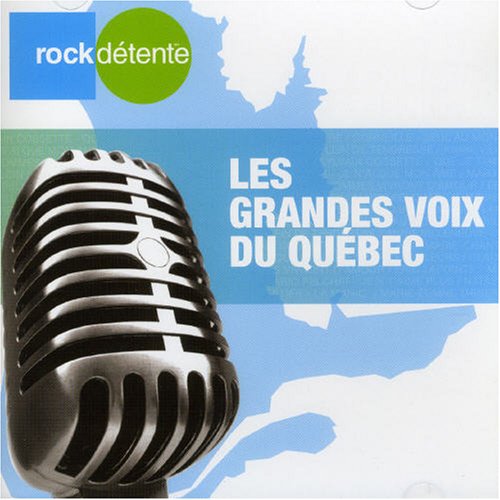 VARIOUS - LES GRANDES VOIX DU QUEBEC: CO (CD)