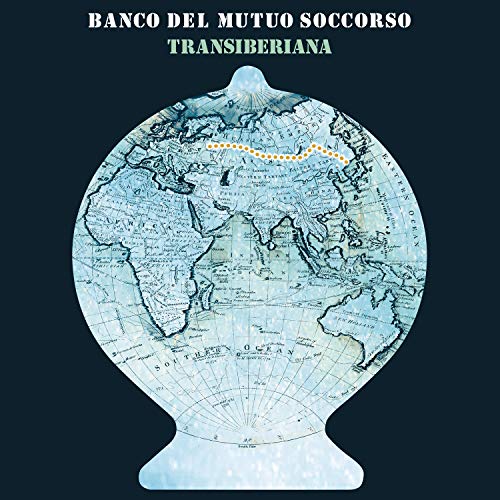 BANCO DEL MUTUO SOCCORSO - TRANSIBERIANA (VINYL)