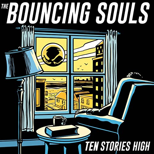 THE BOUNCING SOULS - TEN STORIES HIGH (CD)