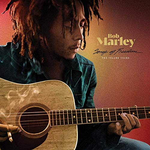 BOB MARLEY - SONGS OF FREEDOM: THE ISLAND YEARS (6LP)