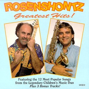 ROSENSHONTZ - GREATEST HITS (CD)
