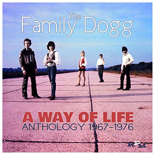 FAMILY DOGG - WAY OF LIFE: ANTHOLOGY 1967 - 1976 (CD)