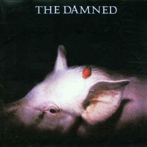 DAMNED - STRAWBERRIES (CD)