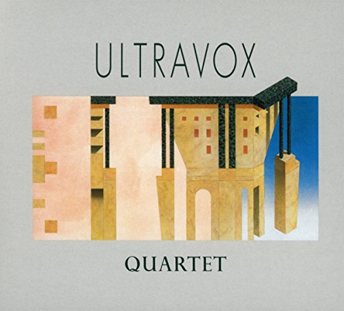 ULTRAVOX - QUARTET (CD)