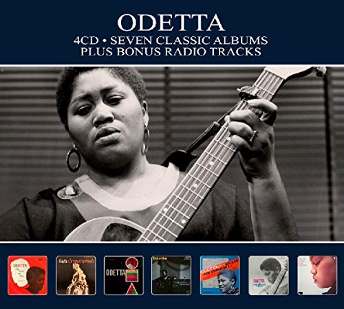 ODETTA - 7 CLASSIC ALBUMS (CD)