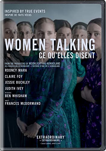 WOMEN TALKING [DVD]