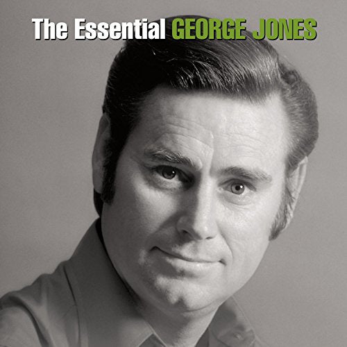 JONES, GEORGE - THE ESSENTIAL GEORGE JONES (CD)