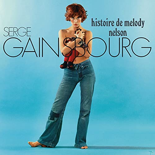 GAINSBOURG, SERGE - HISTOIRE DE MELODY NELSON (2LP GATEFOLD VINYL)