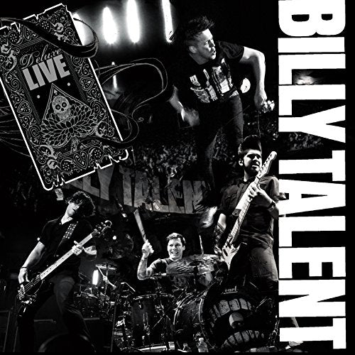 BILLY TALENT - 666 LIVE (2-DISC) (CD)