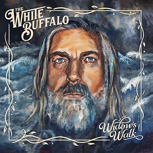 THE WHITE BUFFALO - ON THE WIDOW'S WALK (CD)