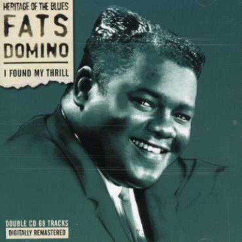 DOMINO, FATS - I FOUND MY THRILL (CD)