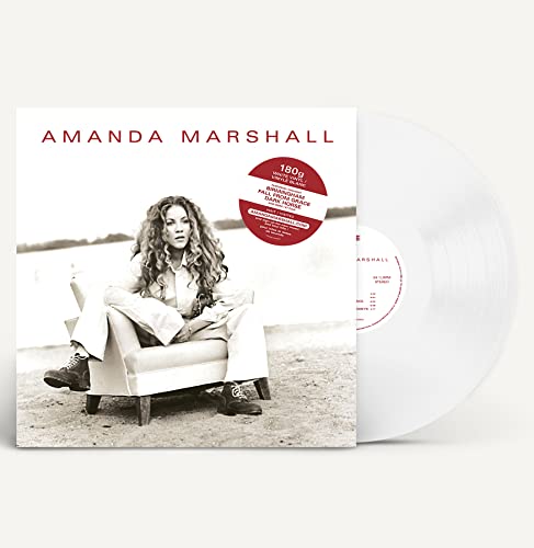 AMANDA MARSHALL - AMANDA MARSHALL 25TH ANNIVERSARY (VINYL)