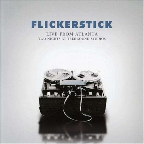 FLICKERSTICK - LIVE FROM ATLANTA (CD)