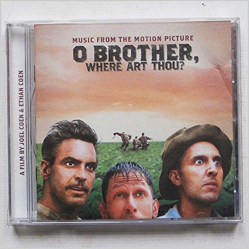 O BROTHER, WHERE ART THOU? (CD)