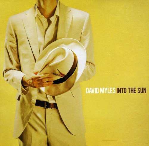 MYLES, DAVID - INTO THE SUN (CD)