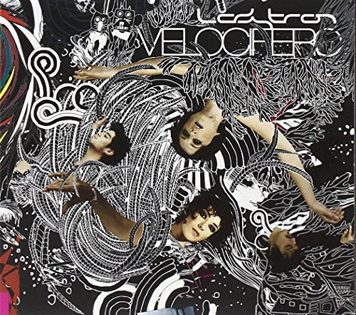 LADYTRON - VELOCIFERO (CD)