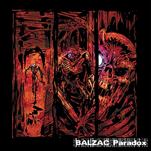 BALZAC - PARADOX (VINYL)