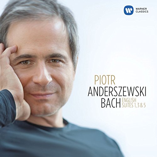 PIOTR ANDERSZEWSKI - ENGLISH SUITES (CD)
