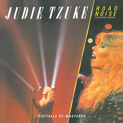 JUDIE TZUKE - ROAD NOISE (CD)